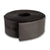 6" Uncoupled Rubber Discharge Hose Black