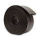 4" Uncoupled Rubber Discharge Hose Black