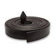 2-1/2" Uncoupled Rubber Discharge Hose Black